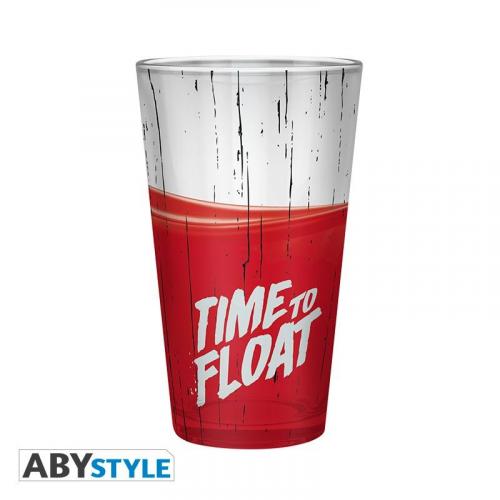 IT Large Glass (400 ml) - Time to Float / IT-TO szklanka duża (400 ml) - Czas popływać - ABS