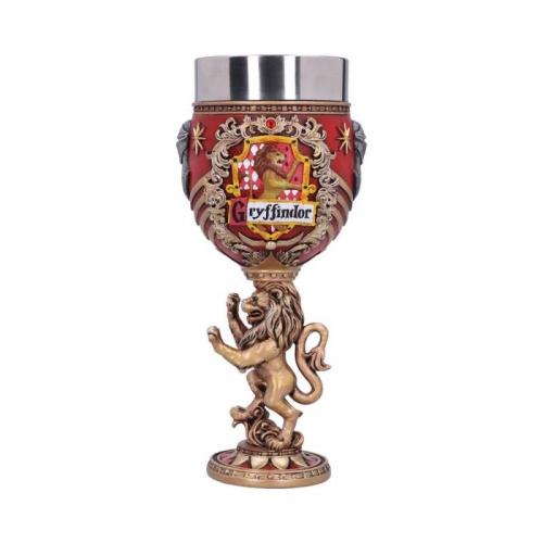 Harry Potter Gryffindor Collectible Goblet (19,5cm) / Puchar kolekcjonerski Harry Potter - Gryffindor (wys: 19,5 cm)