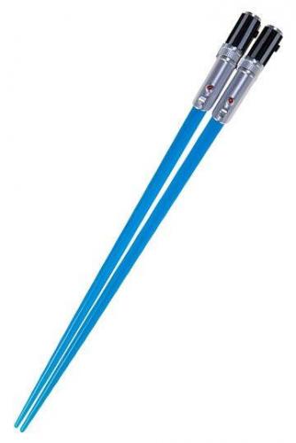 Star Wars Chopsticks Anakin Skywalker Lightsaber / zestaw pałeczek Gwiezdne Wojny - miecz świetlny Anakin Skywalker