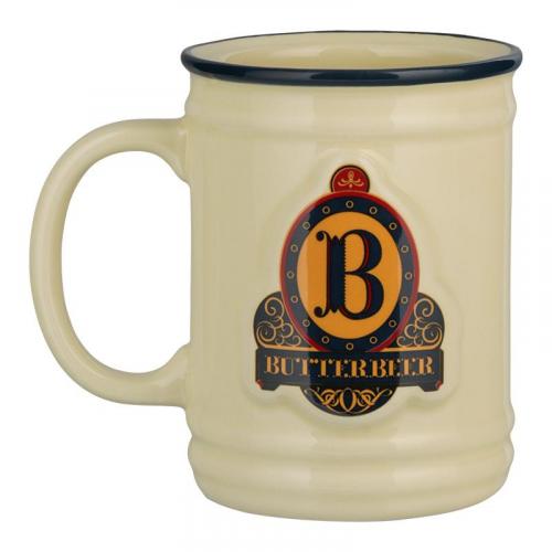 Harry Potter Butter Beer Shaped Mug / Harry Potter kufel do piwa kremowego