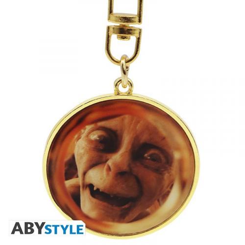 LORD OF THE RINGS Keychain - Gollum / Brelok Władca Pierścieni - Gollum - ABS