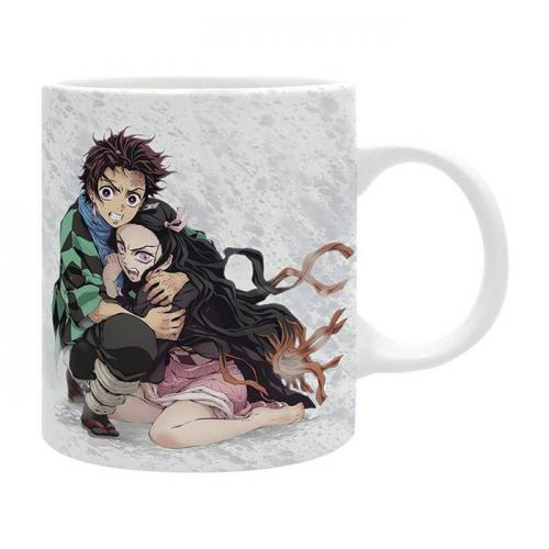 Demon Slayer XL Mug / kubek XL Demon Slayer