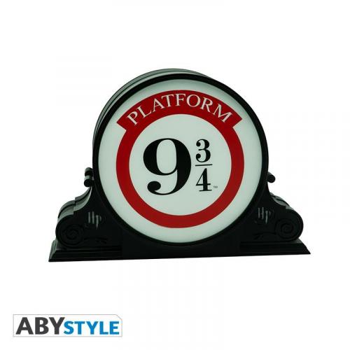 HARRY POTTER Lamp - Platform 9 3/4 / lampka Harry Potter - Peron 9 3/4 - ABS