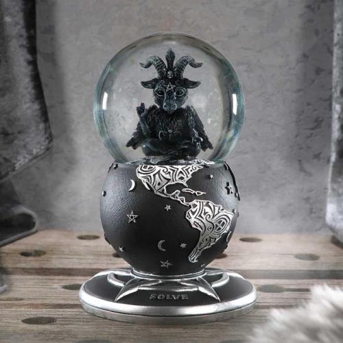 Cult Cuties Baphoboo Snow Globe - 18,50 cm / kula śnieżna Cult Cuties Baphoboo - 18,50 cm