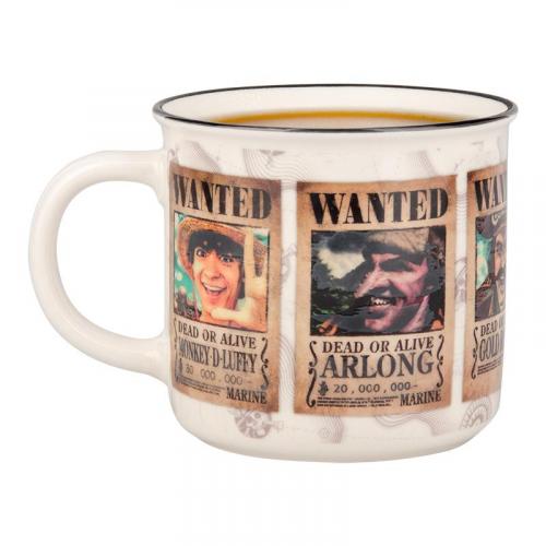 One Piece Heat Change Mug / One Piece kubek termoaktywny