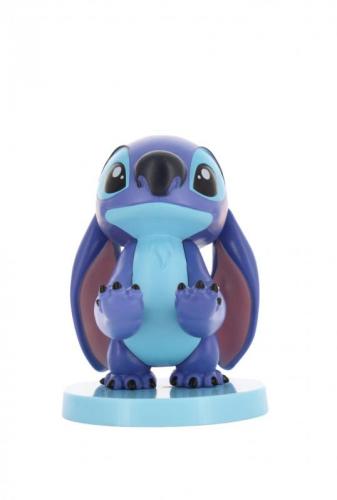 Disney Stitch: Buds Pro Wireless Bluetooth Earbuds and Phone Holder / Zestaw Disney Stitch: stojak na słuchawki plus słuchawki bezprzewodowe
