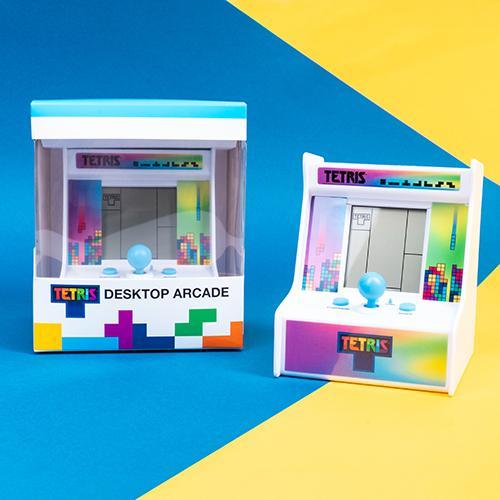 Tetris desktop arcade / Tetris konsolka do gier - Arcade