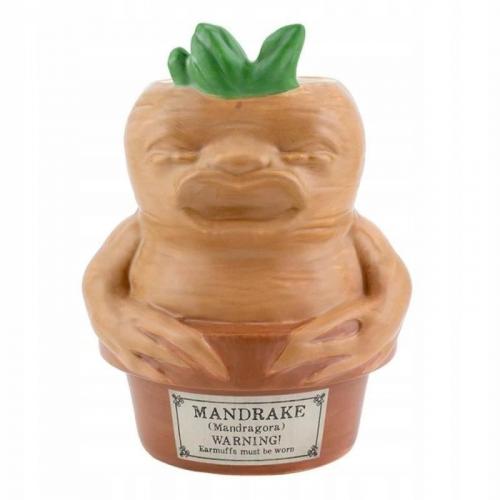 Harry Potter Mandrake Root Pen and Plant Pot / przybornik na biurko - doniczka Harry Potter Mandragora