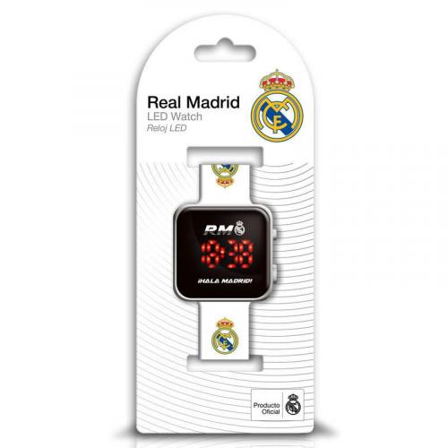 Real Madrid led watch / Zegarek cyfrowy Real Madryt