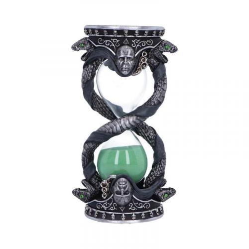 Harry Potter Lord Voldemort Sand Timer (high: 18,50 cm) / Harry Potter klepsydra (wysokość: 18,50 cm) - Lord Voldemort