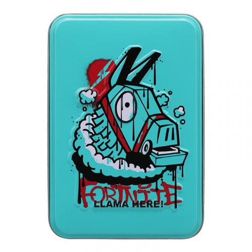 Fortnite Playing Cards in Tin / Fortnite karty do gry w ozdobnej puszce