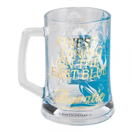 One Piece Stein / One Piece kufel szklany