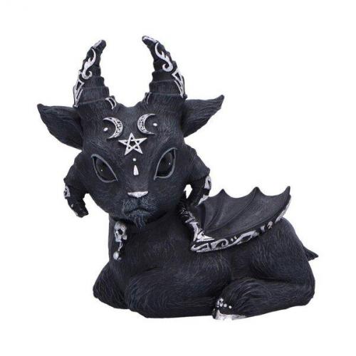 Figurine Cult Cuties Beelzebat Occult Goat - 9 cm / Figurka Cult Cuties kozioł Baal - 9 cm