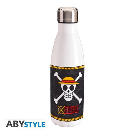 ONE PIECE water bottle - Nakama / One Piece butelka wielokrotnego użytku Nakama - ABS