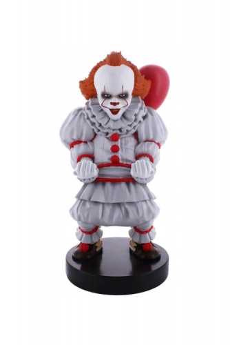 IT - Pennywise phone & controller holder (20 cm) DAMAGED PACKING / stojak Pennywise - IT / TO (20 cm) - USZKODZONE OPAKOWANIE
