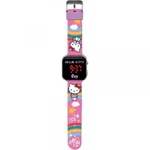 Hello Kitty led watch / Zegarek cyfrowy Hello Kitty