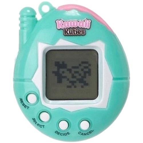 Kawaii Kuties E-Pet game - 168 in 1 (turquoise) / gra elektroniczna Kawaii Kuties E-Pet 168 w 1 (turkusowa)