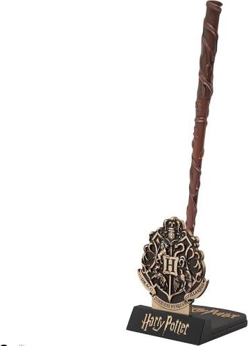 Harry Potter wand pen & stand with 3D bookmark - Hermione Granger / Harry Potter długopis-różdżka plus stojak z zakładką 3D - Hermiona Granger