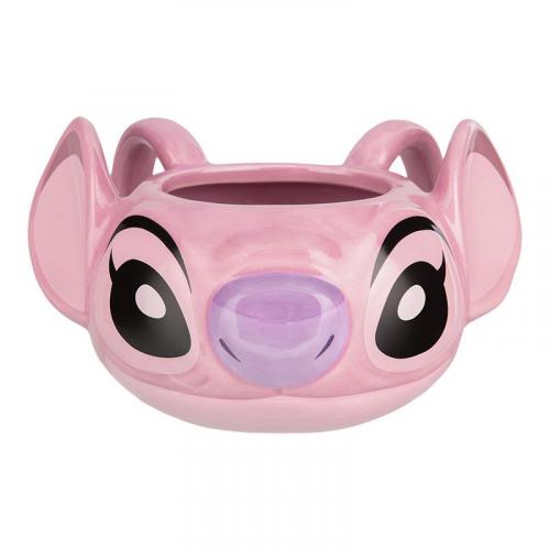 Disney Shaped Mug Angel / Disney kubek 3D - Andzia