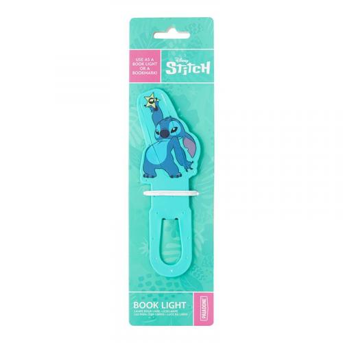 Disney Book Light & Bookmark - Stitch / Disney zakładka do książek i lampka - Stitch