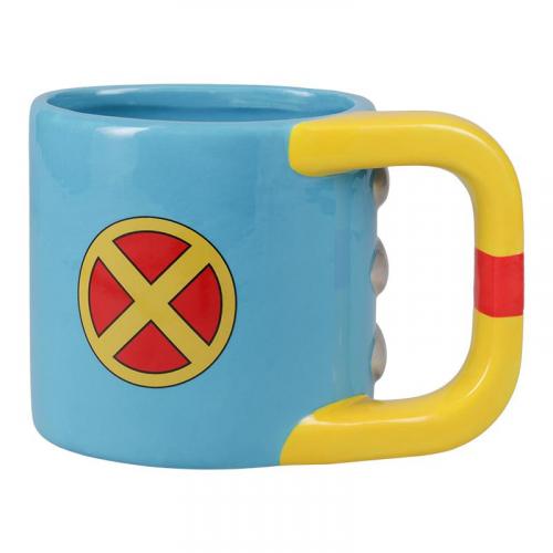 Marvel X-MEN Wolverine 3D Shaped Mug / kubek 3D Marvel X-MEN Wolverine