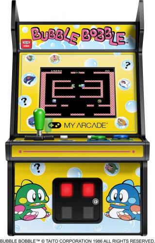 Micro Player Bubble Bobble / Mikro automat do gier Bubble Bobble