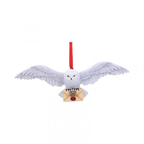 Harry Potter Hedwig Hanging Ornament (13 cm) / Harry Potter wisząca ozdoba - Hedwiga (13 cm)