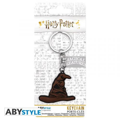 HARRY POTTER Keychain- Sorting Hat / Brelok Harry Potter - Tiara przydziału - ABS