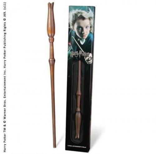 Harry Potter - Luna Lovegood Blister wand / Różdżka Harry Potter - Luna Lovegood (blister)