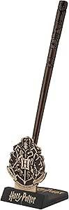 Harry Potter wand pen & stand with 3D bookmark - Cedric Diggory / Harry Potter długopis-różdżka plus stojak z zakładką 3D - Cedric Diggory