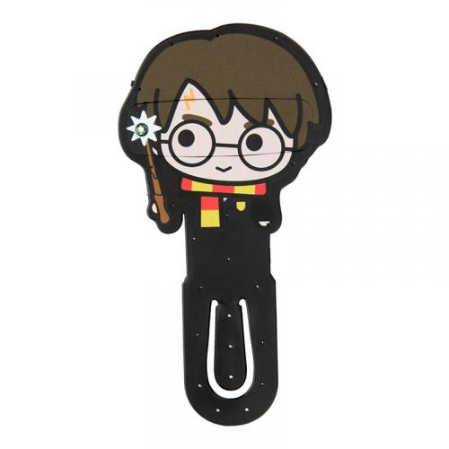 Harry Potter Book Light & Bookmark / Harry Potter zakładka do książek i lampka