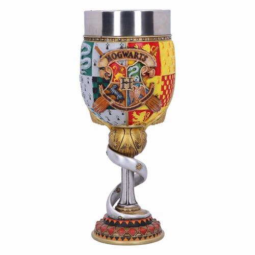 Harry Potter Golden Snitch Collectible Goblet (19,5 cm) / Puchar kolekcjonerski Harry Potter - Złoty znicz (wys: 19,5 cm)