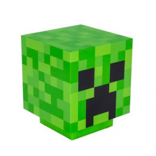 Minecraft Creeper Light / lampka Minecraft Creeper