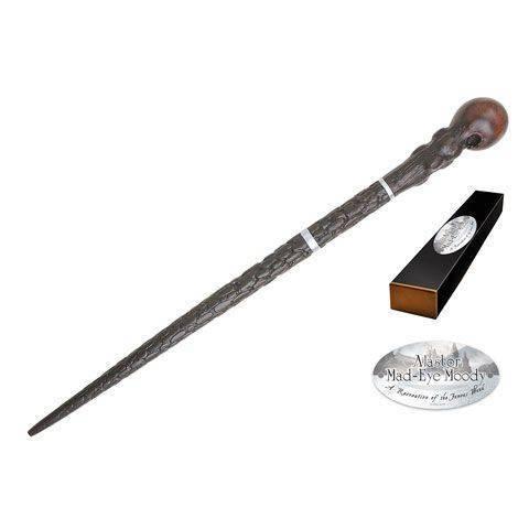 Harry Potter - Alastor Mad-Eye Moody’s Wand (Character edition) / Różdżka Harry Potter - Alastor Mad-Eye Moody (CE)