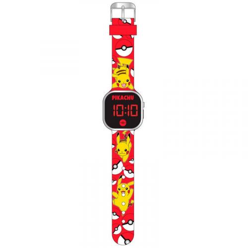 Pokemon led watch / Zegarek cyfrowy Pokemon
