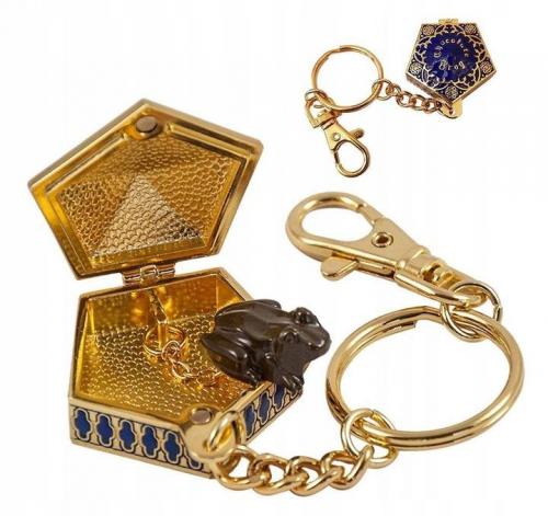 Harry Potter Chocolate Frog Key Chain / brelok Harry Potter - czekoladowa żaba