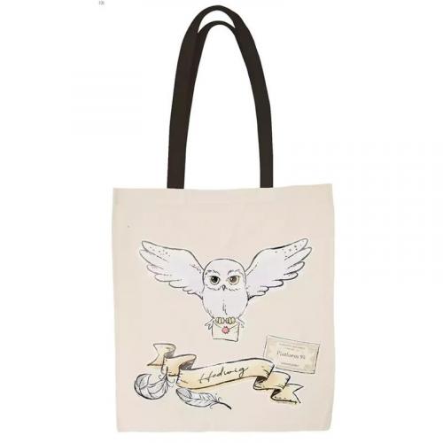 Harry Potter tote bag - Hedwig / torba na zakupy Harry Potter - Hedwiga