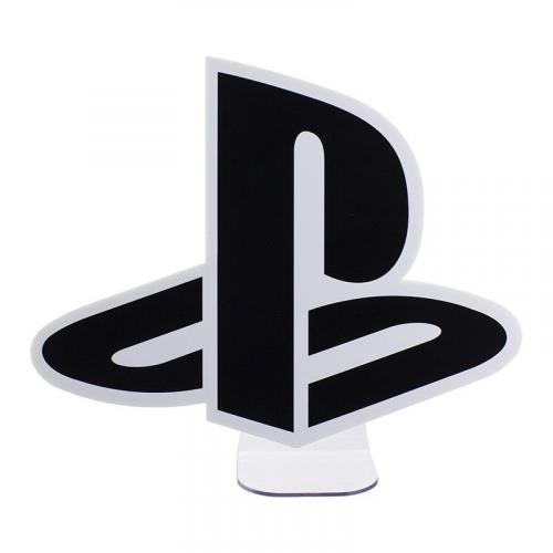 Playstation desktop / wall Logo Light (h: 24 cm) / lampka ścienno-biurkowa Playstation - Logo (wysokość: 24 cm)