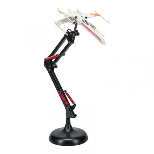 Star Wars X Wing Posable Desk Light / lampka biurkowa Gwiezdne Wojny myśliwiec X-wing