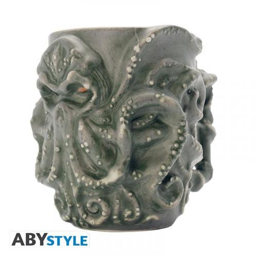 CTHULHU Mug 3D - Cthulhu / kubek 3D Cthulhu - ABS