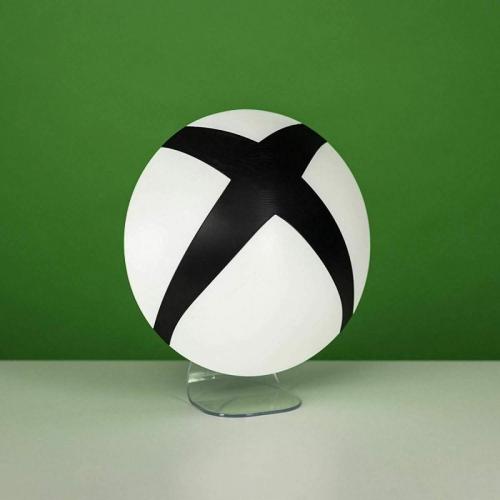 Xbox Logo Light BDP (diameter: 20 cm) / lampka logo XBOX (średnica: 20 cm)