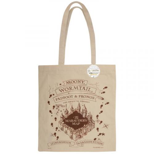Harry Potter tote bag - Marauder Map / torba na zakupy Harry Potter - Mapa Huncwotów