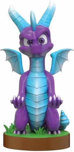 Spyro the Dragon Ice phone & controller holder / stojak Spyro the Dragon - Ice (20 cm)