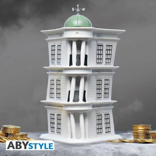 HARRY POTTER - Money Bank - Gringotts / Skarbonka Harry Potter - Bank Gringotta - ABS