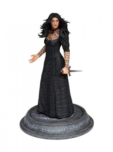 The Witcher Netflix Yennefer figurine (high: 20 cm) / Wiedźmin Netflix Figurka Yennefer (wysokość: 20 cm)