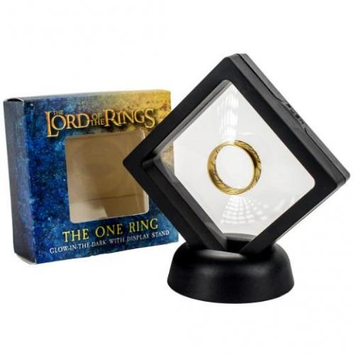 Lord of the Rings One Ring Glow in the Dark Replica / Władca Pierścieni - Jedyny Pierścień święcący w ciemności