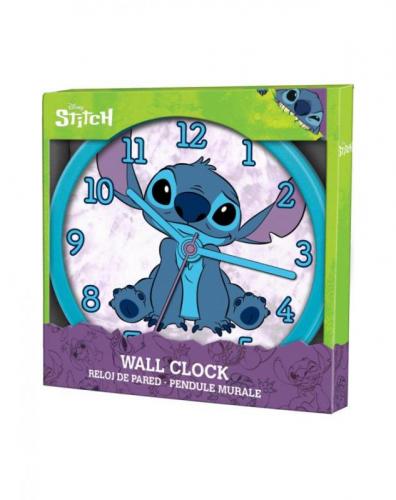 Disney Stitch wall clock / Zegar ścienny Disney Stitch