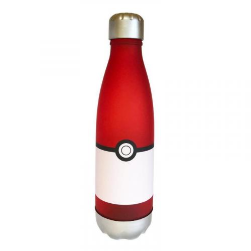 Pokemon Pokeball Bottle / bidon Pokemon Pokeball