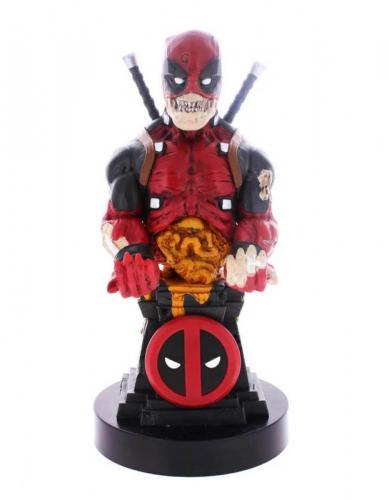 Marvel Deadpool Zombie phone & controller holder (20 cm) / stojak Marvel Deadpool Zombie (20 cm)