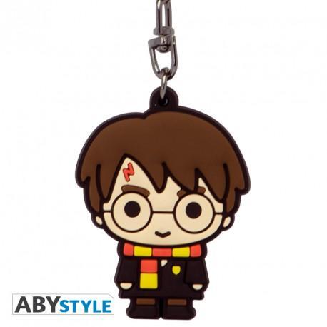 HARRY POTTER keychain PVC- Harry / brelok Harry Potter - ABS